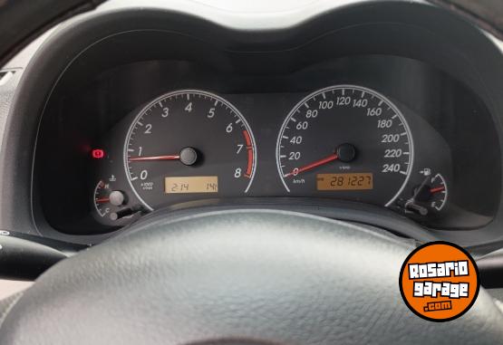 Autos - Toyota Xli 2013 GNC 280000Km - En Venta
