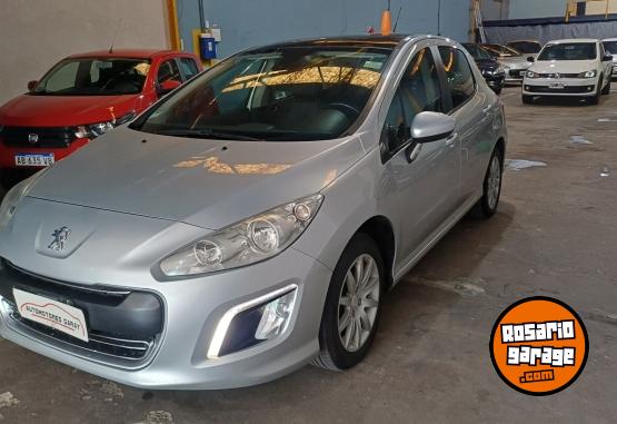 Autos - Peugeot 308 2015 Nafta - En Venta