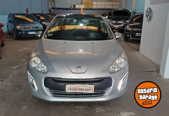 Autos - Peugeot 308 2015 Nafta - En Venta