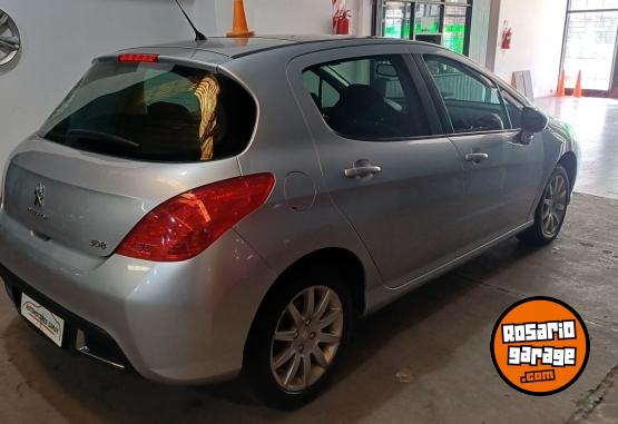 Autos - Peugeot 308 2015 Nafta - En Venta