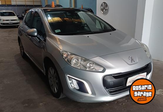 Autos - Peugeot 308 2015 Nafta - En Venta