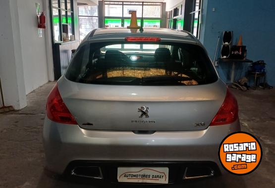 Autos - Peugeot 308 2015 Nafta - En Venta