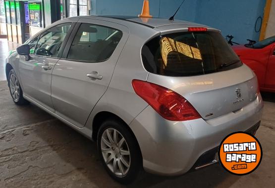 Autos - Peugeot 308 2015 Nafta - En Venta