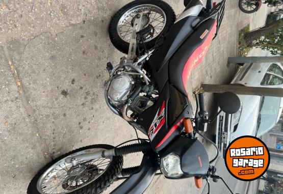 Motos - Honda XR 125 2013 Nafta 31000Km - En Venta