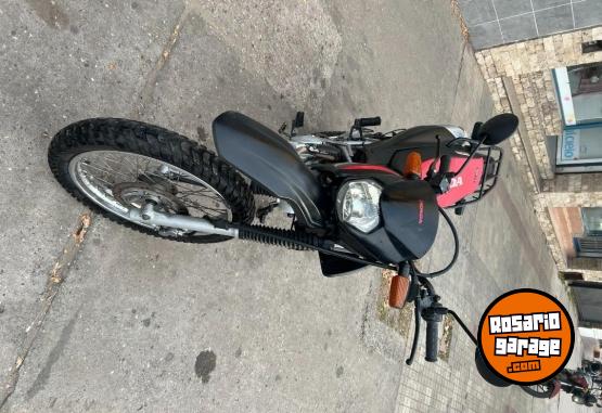 Motos - Honda XR 125 2013 Nafta 31000Km - En Venta