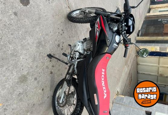 Motos - Honda XR 125 2013 Nafta 31000Km - En Venta