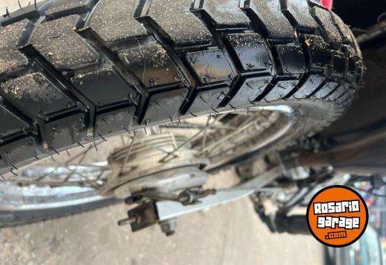Motos - Honda XR 125 2013 Nafta 31000Km - En Venta