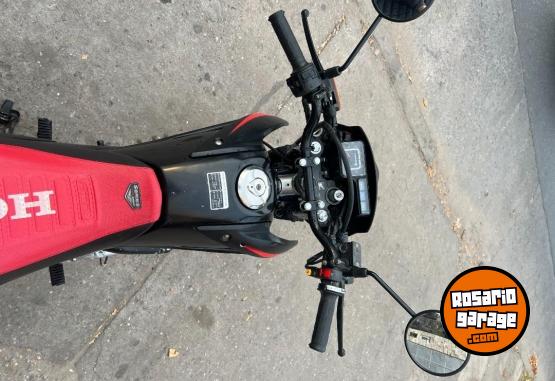 Motos - Honda XR 125 2013 Nafta 31000Km - En Venta