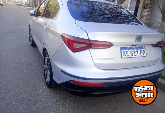 Autos - Fiat Cronos 2020 GNC 83000Km - En Venta