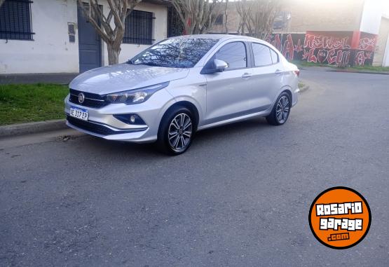Autos - Fiat Cronos 2020 GNC 83000Km - En Venta