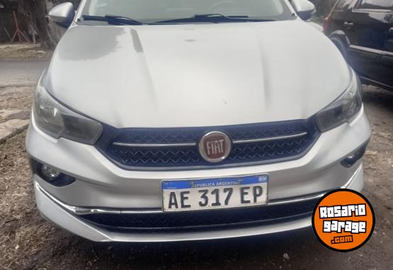 Autos - Fiat Cronos 2020 GNC 83000Km - En Venta