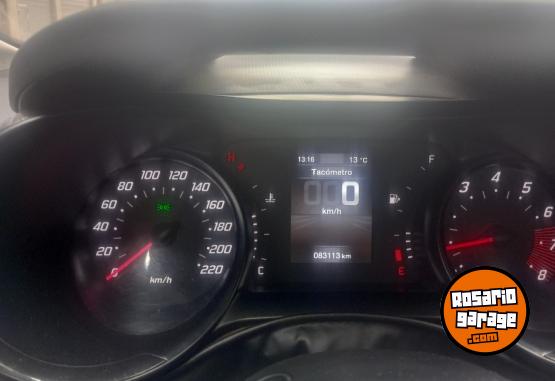Autos - Fiat Cronos 2020 GNC 83000Km - En Venta