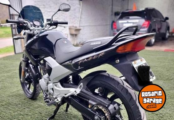Motos - Yamaha Fazer 250 2010 Nafta 80000Km - En Venta