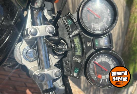 Motos - Yamaha Fazer 250 2010 Nafta 80000Km - En Venta