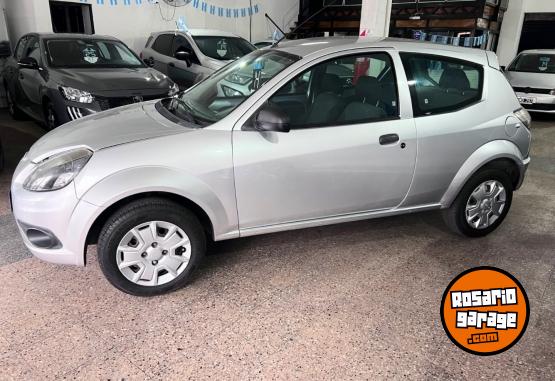 Autos - Ford Ka fly viral 1.0 2014 Nafta 131000Km - En Venta