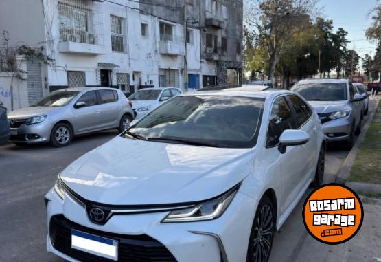 Autos - Toyota Corolla 2023 Nafta 89000Km - En Venta