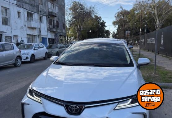 Autos - Toyota Corolla 2023 Nafta 89000Km - En Venta