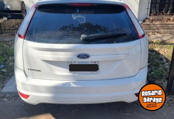 Autos - Ford focus style 2011 Nafta 200000Km - En Venta