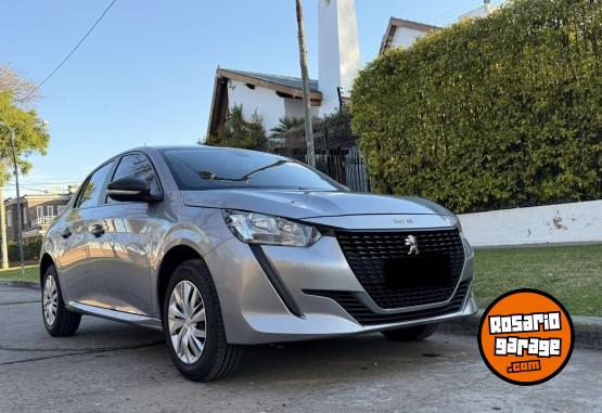 Autos - Peugeot 208 New like 2024 Nafta 35000Km - En Venta