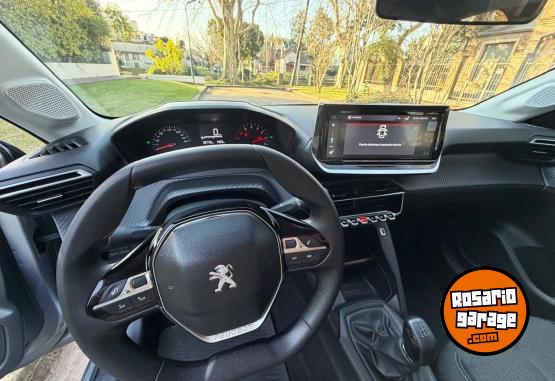 Autos - Peugeot 208 New like 2024 Nafta 35000Km - En Venta