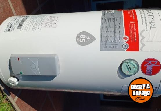 Hogar - Termotanque eléctrico Rheem - En Venta