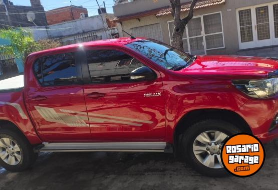 Camionetas - Toyota Sr 2.8 DC 2017 Diesel 190Km - En Venta