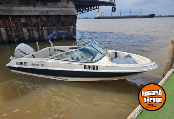 Embarcaciones - Eclipse 18 con evinrude 115 etec - En Venta
