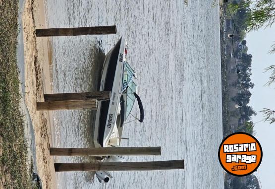 Embarcaciones - Eclipse 18 con evinrude 115 etec - En Venta