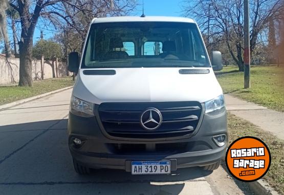 Utilitarios - Mercedes Benz Sprinter 2025 Diesel 33000Km - En Venta