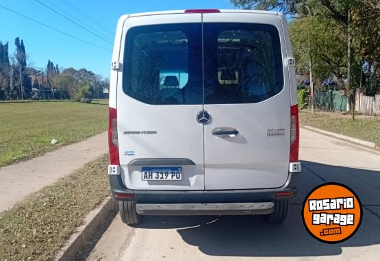 Utilitarios - Mercedes Benz Sprinter 2025 Diesel 33000Km - En Venta