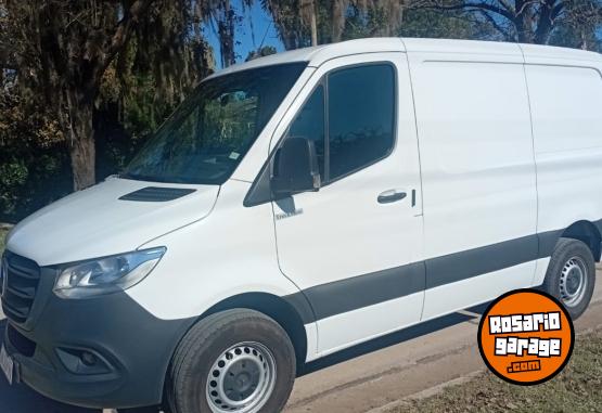 Utilitarios - Mercedes Benz Sprinter 2025 Diesel 33000Km - En Venta