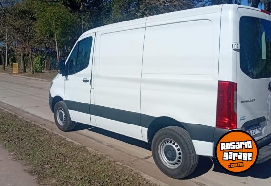 Utilitarios - Mercedes Benz Sprinter 2025 Diesel 33000Km - En Venta