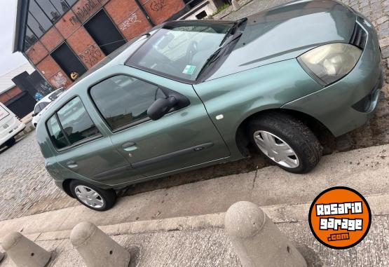Autos - Renault Clio pack 2006 Nafta 195000Km - En Venta
