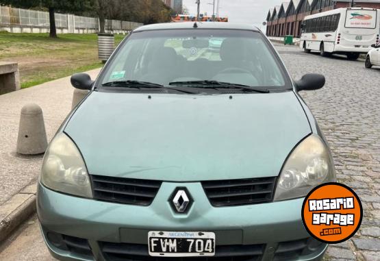Autos - Renault Clio pack 2006 Nafta 195000Km - En Venta