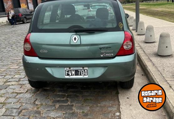 Autos - Renault Clio pack 2006 Nafta 195000Km - En Venta