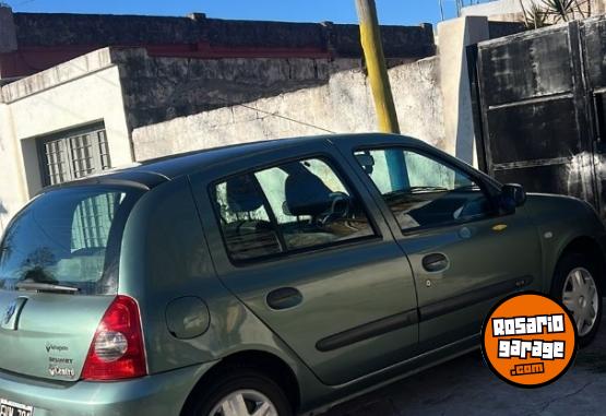 Autos - Renault Clio pack 2006 Nafta 195000Km - En Venta