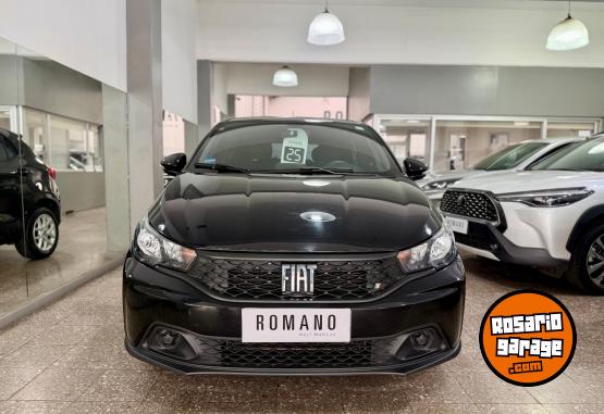 Autos - Fiat Argo 1.3 Drive 2025 Nafta 23000Km - En Venta