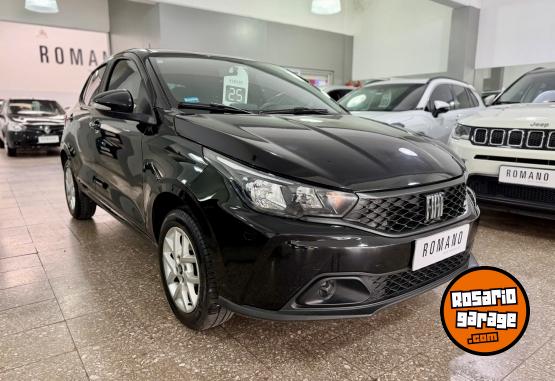 Autos - Fiat Argo 1.3 Drive 2025 Nafta 23000Km - En Venta
