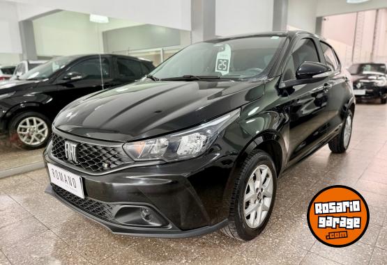 Autos - Fiat Argo 1.3 Drive 2025 Nafta 23000Km - En Venta