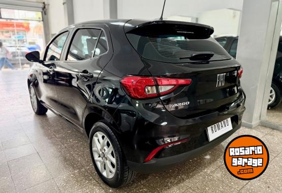 Autos - Fiat Argo 1.3 Drive 2025 Nafta 23000Km - En Venta