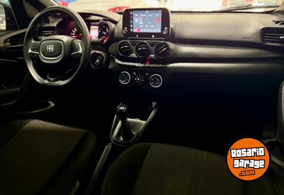 Autos - Fiat Argo 1.3 Drive 2025 Nafta 23000Km - En Venta
