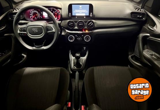Autos - Fiat Argo 1.3 Drive 2025 Nafta 23000Km - En Venta