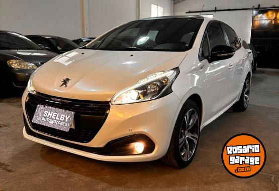 Autos - Peugeot 208 gt 2017 Nafta 28000Km - En Venta