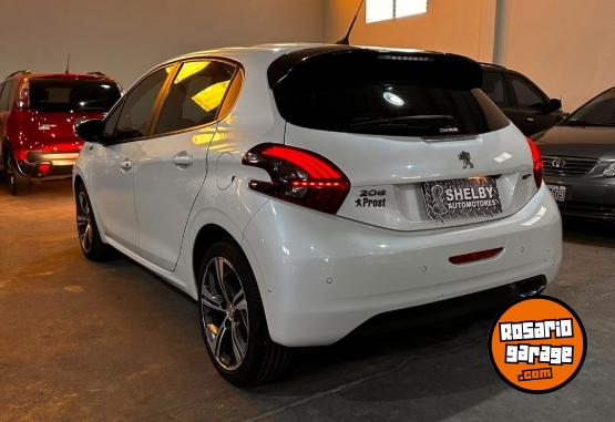 Autos - Peugeot 208 gt 2017 Nafta 28000Km - En Venta