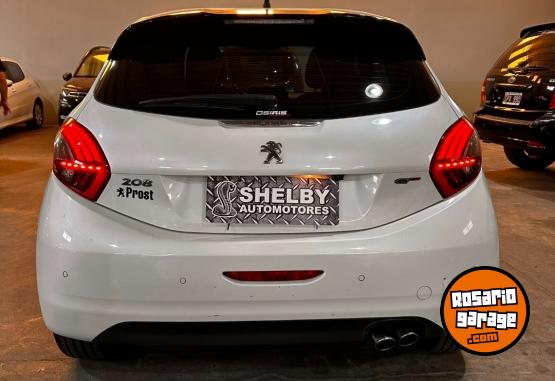 Autos - Peugeot 208 gt 2017 Nafta 28000Km - En Venta