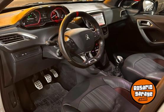 Autos - Peugeot 208 gt 2017 Nafta 28000Km - En Venta