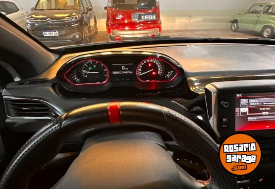 Autos - Peugeot 208 gt 2017 Nafta 28000Km - En Venta