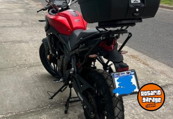 Motos - Voge 300 DS 2023 Nafta 11150Km - En Venta