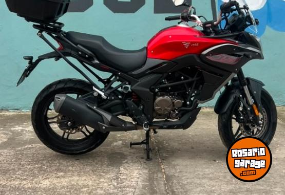 Motos - Voge 300 DS 2023 Nafta 11150Km - En Venta