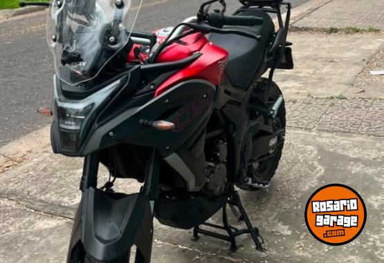 Motos - Voge 300 DS 2023 Nafta 11150Km - En Venta